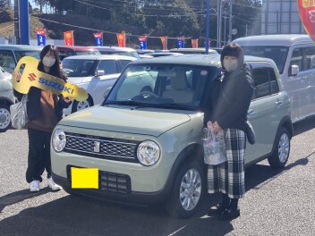 ★☆ご納車おめでとうございます☆★